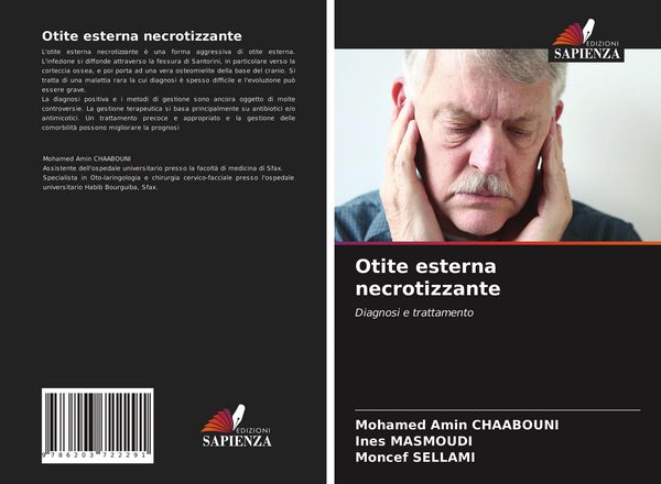 Produktbild: Otite esterna necrotizzante