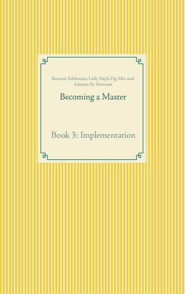 Produktbild: Becoming a Master