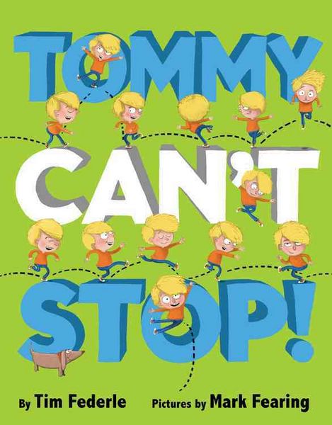 Produktbild: Tommy Cant Stop