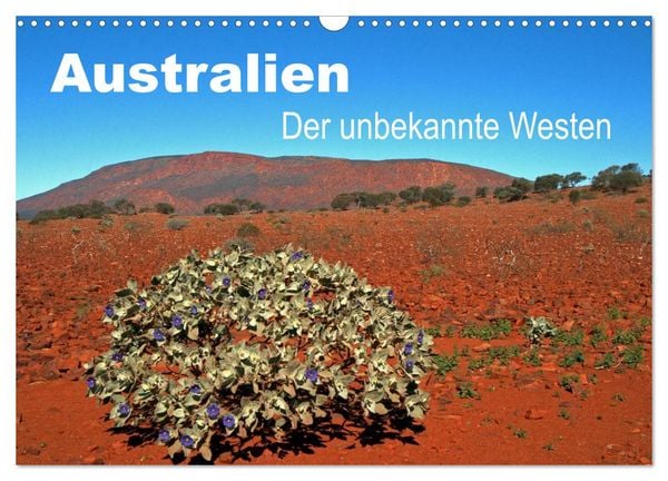 Produktbild: Australien - Der unbekannte Westen (Wandkalender 2026 DIN A3 quer), CALVENDO Monatskalender