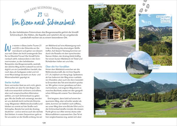 Produktbild: Wanderungen f&uuml;r Senioren Bregenzerwald