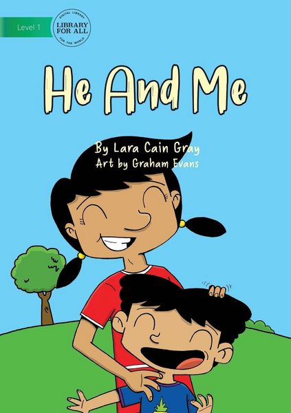 Produktbild: He And Me