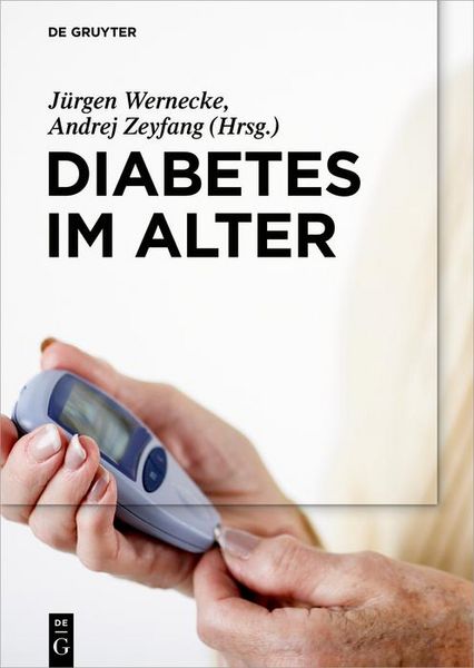 Produktbild: Diabetes im Alter