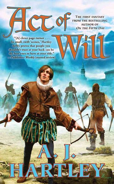 Produktbild: Act of Will