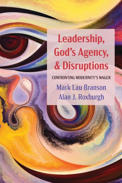 Produktbild: Leadership, God's Agency, and Disruptions