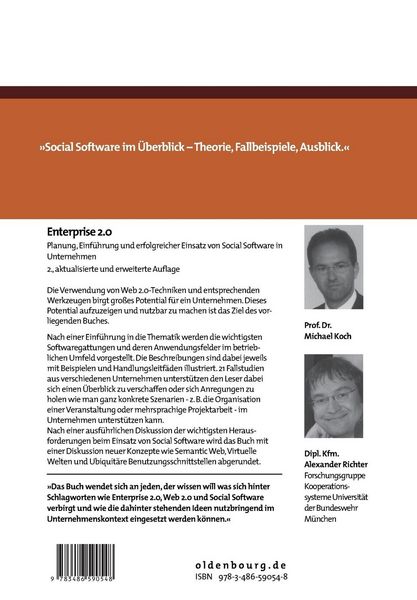 Produktbild: Enterprise 2.0