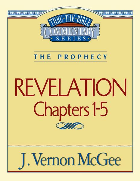 Produktbild: Thru the Bible Vol. 58: The Prophecy (Revelation 1-5)