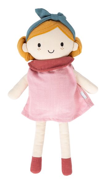Produktbild: Stoffpuppe Lina