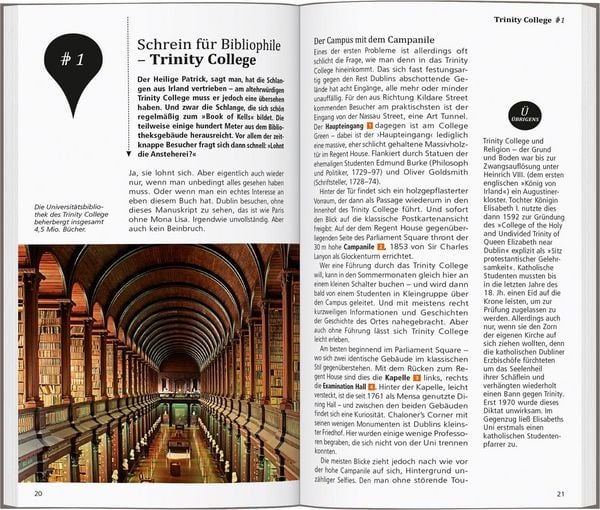 Produktbild: DUMONT direkt Reisef&uuml;hrer Dublin