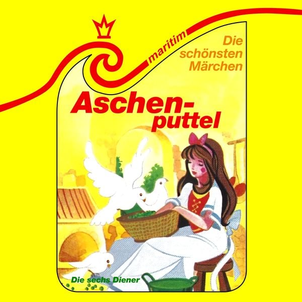 Produktbild: Aschenputtel / Die sechs Diener