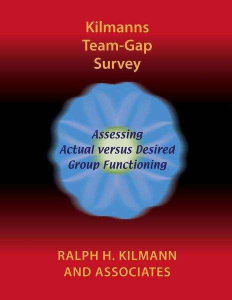 Produktbild: Kilmanns Team-Gap Survey