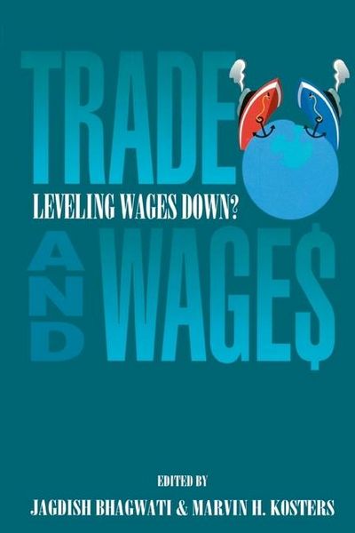 Produktbild: Trade and Wages