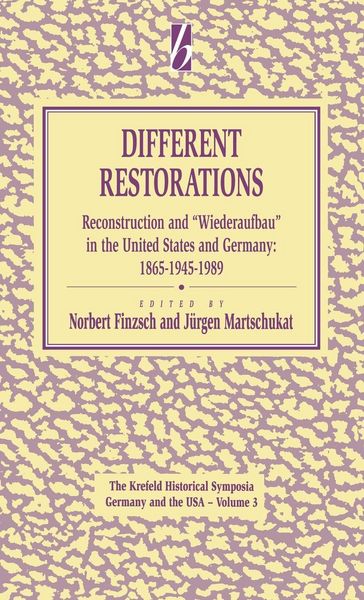 Produktbild: Different Restorations