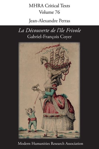 Produktbild: La D&eacute;couverte de l'&Icirc;le Frivole