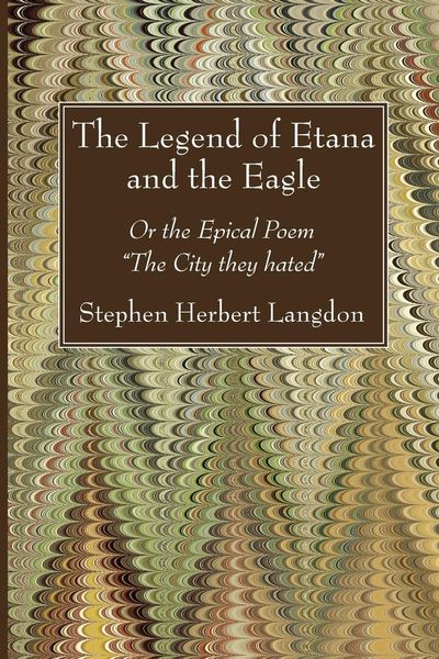 Produktbild: The Legend of Etana and the Eagle