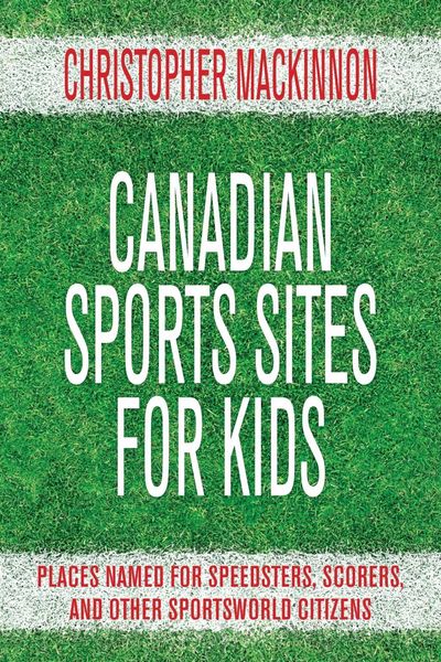 Produktbild: Canadian Sports Sites for Kids