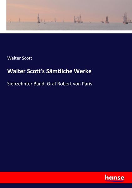 Produktbild: Walter Scott's S&auml;mtliche Werke