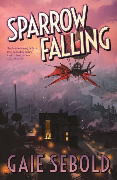 Produktbild: Sparrow Falling