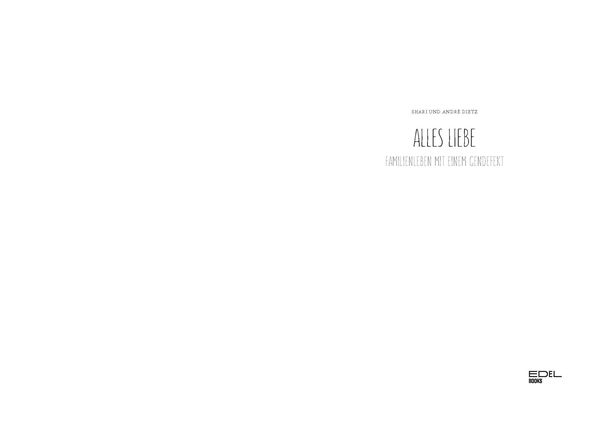 Produktbild: Alles Liebe