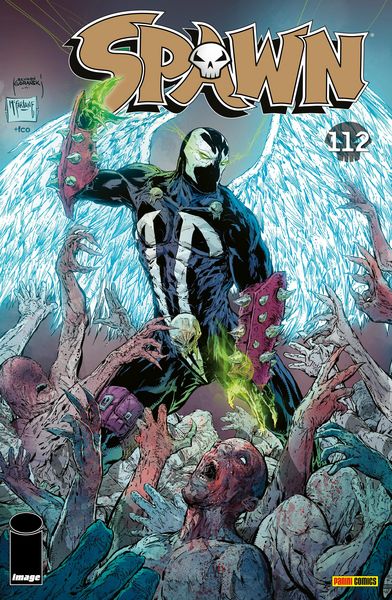 Produktbild: Spawn, Band 112