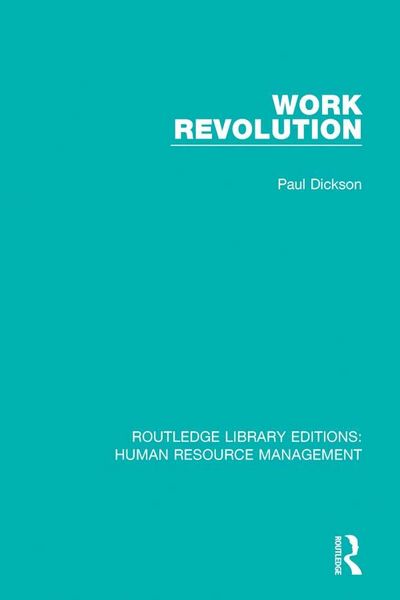 Produktbild: Work Revolution