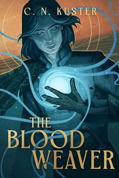 The Bloodweaver, Taschenbuch von C. N. Kuster, Podium Publishing, 9798347018512