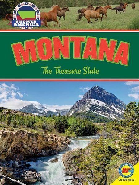 Produktbild: Montana: The Treasure State