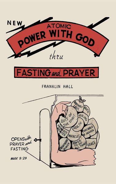 Produktbild: Atomic Power with God, Thru Fasting and Prayer