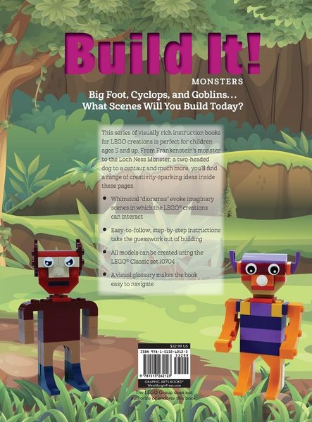 Produktbild: Build It! Monsters