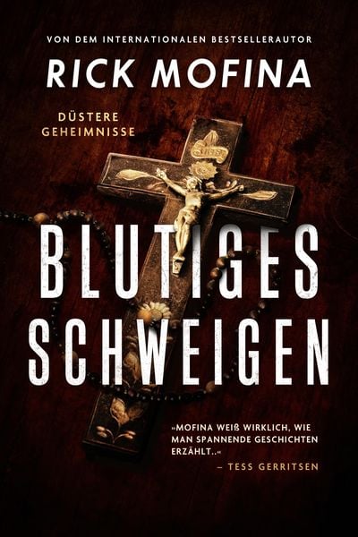 Produktbild: Blutiges Schweigen