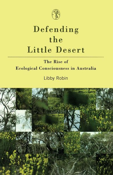 Produktbild: Defending The Little Desert