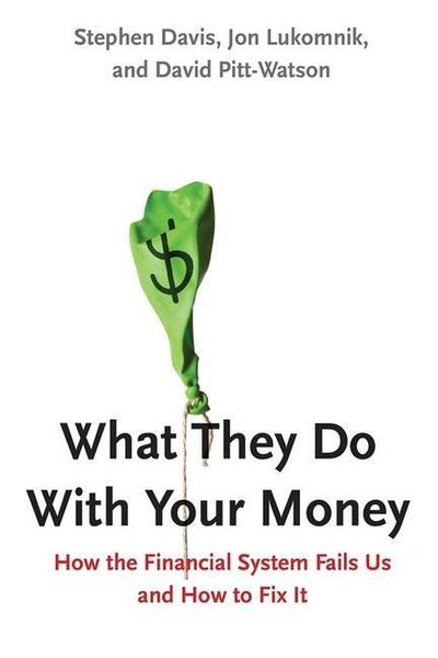 Produktbild: What They Do W/your Money