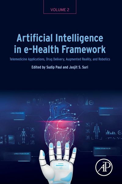 Produktbild: Artificial Intelligence in e-Health Framework, Volume 2
