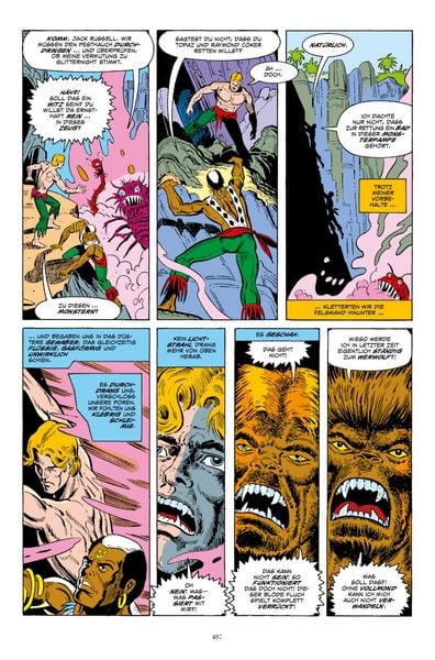 Produktbild: Marvel Horror Classic Collection
