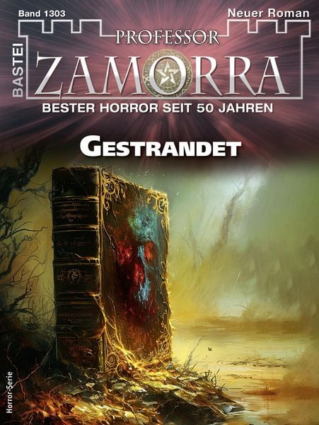Produktbild: Professor Zamorra 1303