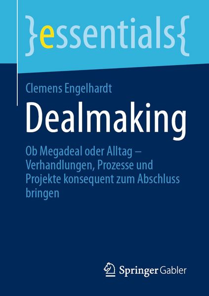 Produktbild: Dealmaking