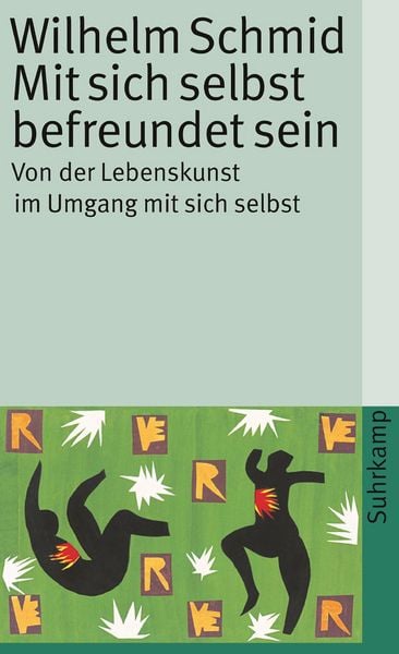 Produktbild: Mit sich selbst befreundet sein