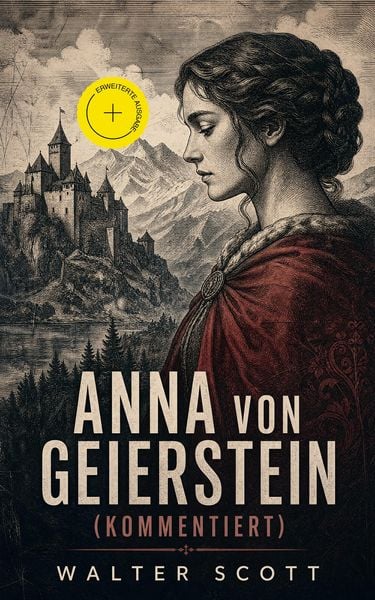 Produktbild: Anna von Geierstein (Kommentiert)