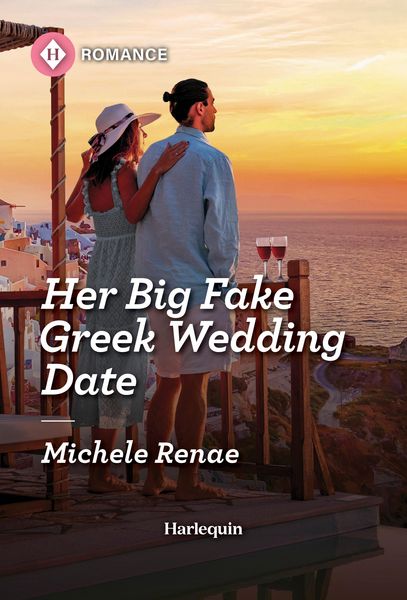 Produktbild: Her Big Fake Greek Wedding Date