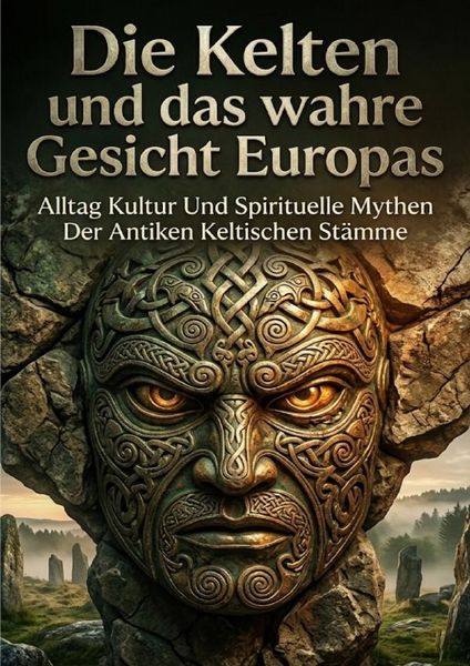 Produktbild: Die Kelten und das wahre Gesicht Europas