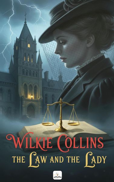 Produktbild: The Law and the Lady