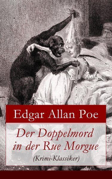 Produktbild: Der Doppelmord in der Rue Morgue (Krimi-Klassiker)