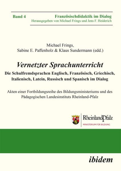 Vernetzter Sprachunterricht, Taschenbuch von , Ibidem, 9783838208503
