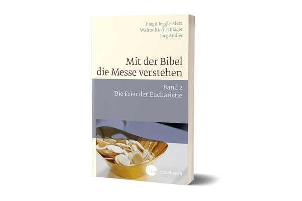 Produktbild: Mit der Bibel die Messe verstehen