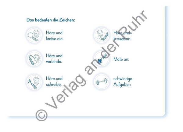 Produktbild: Mein Lernheft: Anlaute &ndash; Inlaute &ndash; Endlaute