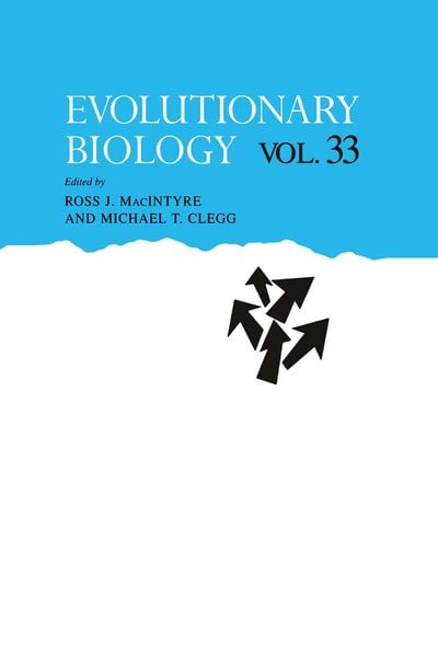 Produktbild: Evolutionary Biology