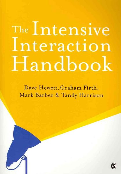 Produktbild: Hewett, D: The Intensive Interaction Handbook