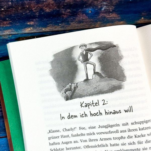 Produktbild: Mein geheimes Leben als Monsterj&auml;ger &ndash; Warum du niemals einen Riesenfalter wecken solltest