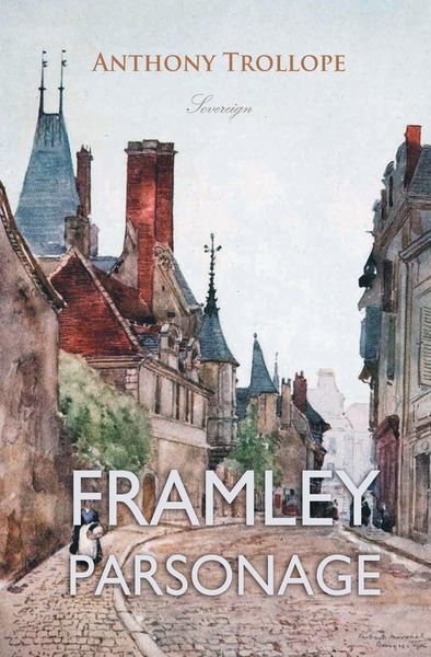 Produktbild: Framley Parsonage