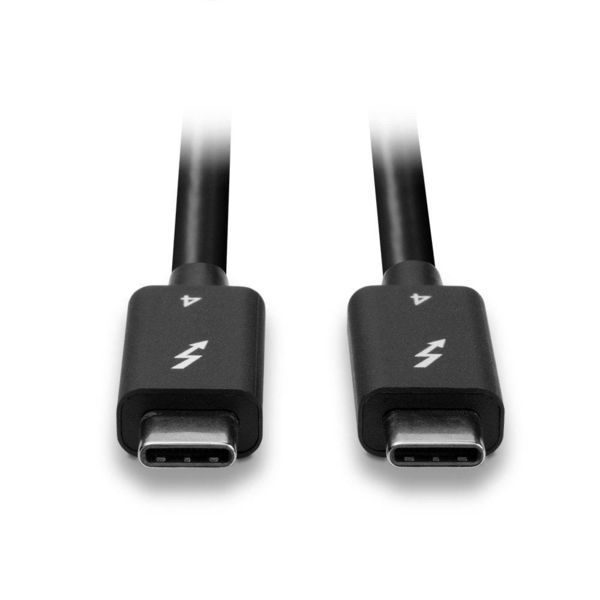 Produktbild: LINDY USB-C&reg;-Displaykabel USB-C&reg; Stecker, USB-C&reg; Stecker 1.00m Schwarz 31120